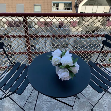 Gatsby - Terrasse Sur Les Toits אנסי