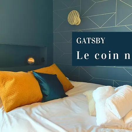 Daire Gatsby - Terrasse Sur Les Toits