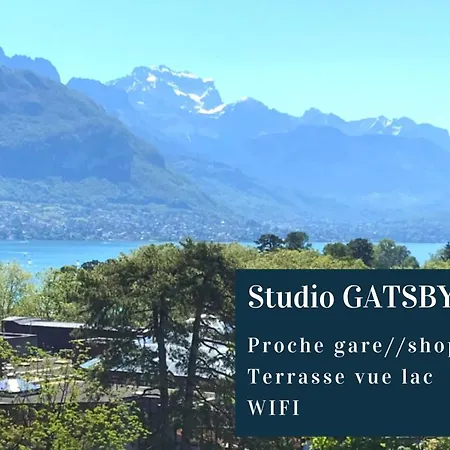Daire Gatsby - Terrasse Sur Les Toits