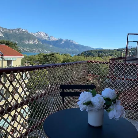 Gatsby - Terrasse Sur Les Toits Lejlighed