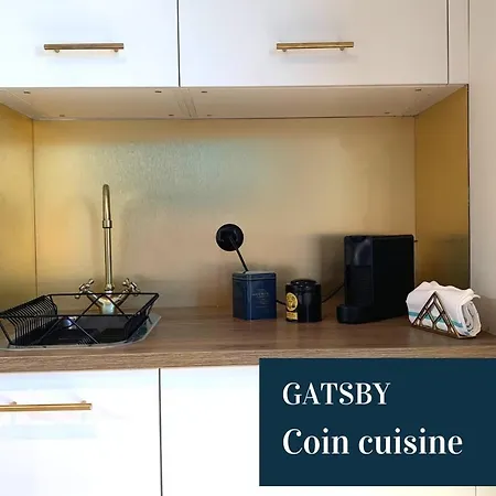 Gatsby - Terrasse Sur Les Toits *