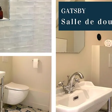 Lejlighed Gatsby - Terrasse Sur Les Toits Annecy